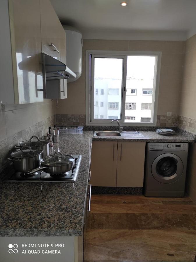 רבאט Apartment Place Italie מראה חיצוני תמונה
